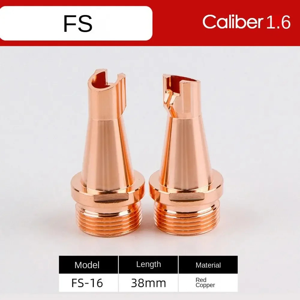 CQWY Laser Welding Nozzle For SUP20T HW980 Relfar Handheld Laser Weld Gun Head