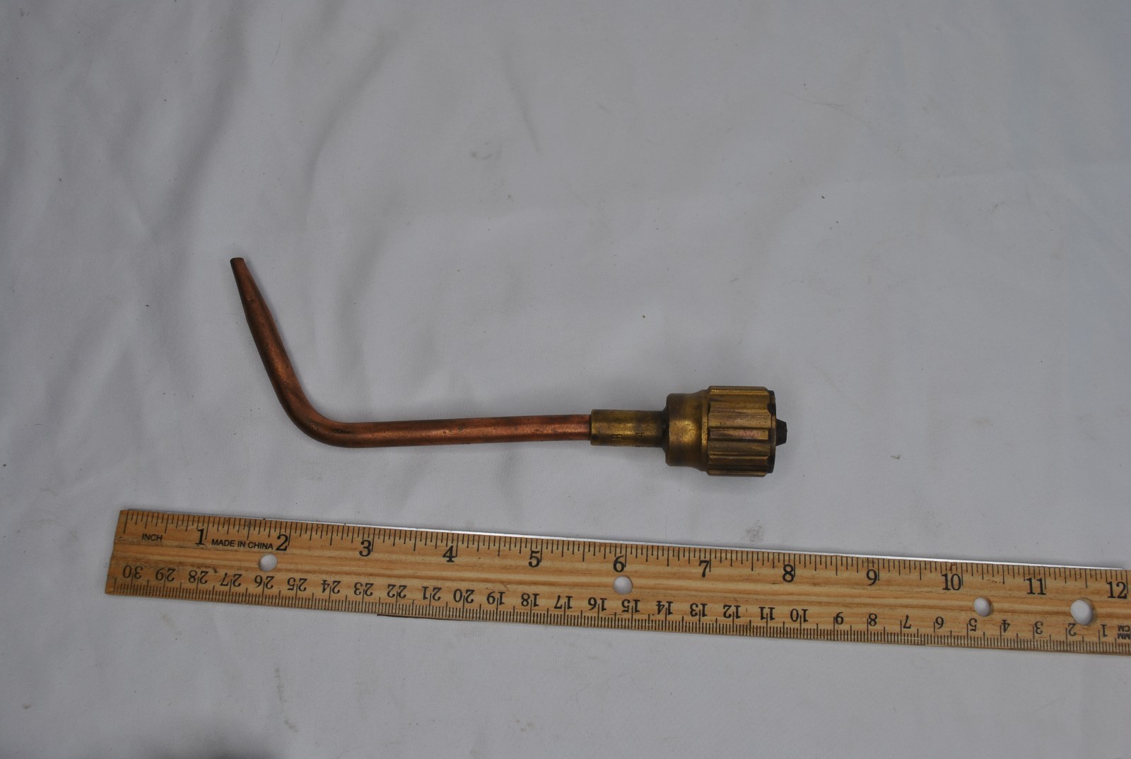 victor welding tool co. type-4 #2 torch head