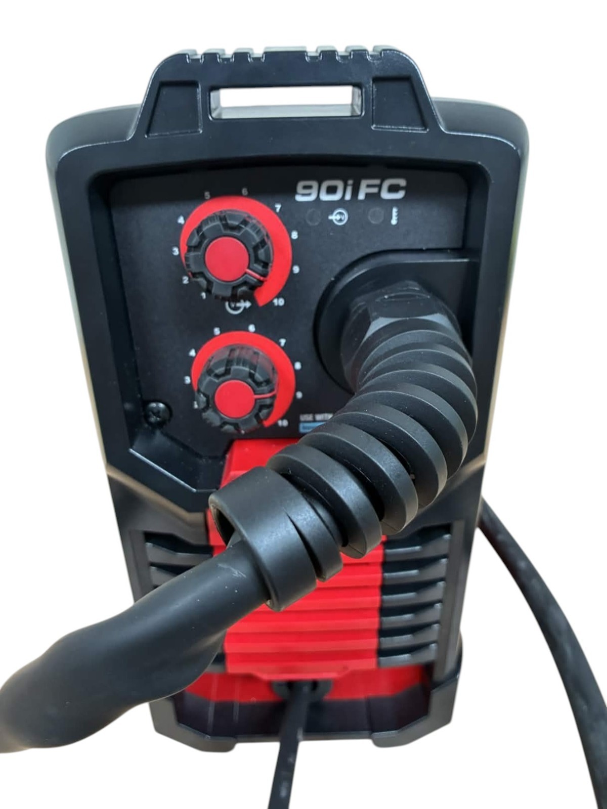 Lincoln Electric 90i FC WELD-PAK Flux-Cored Wire Feed Welder K5255-1