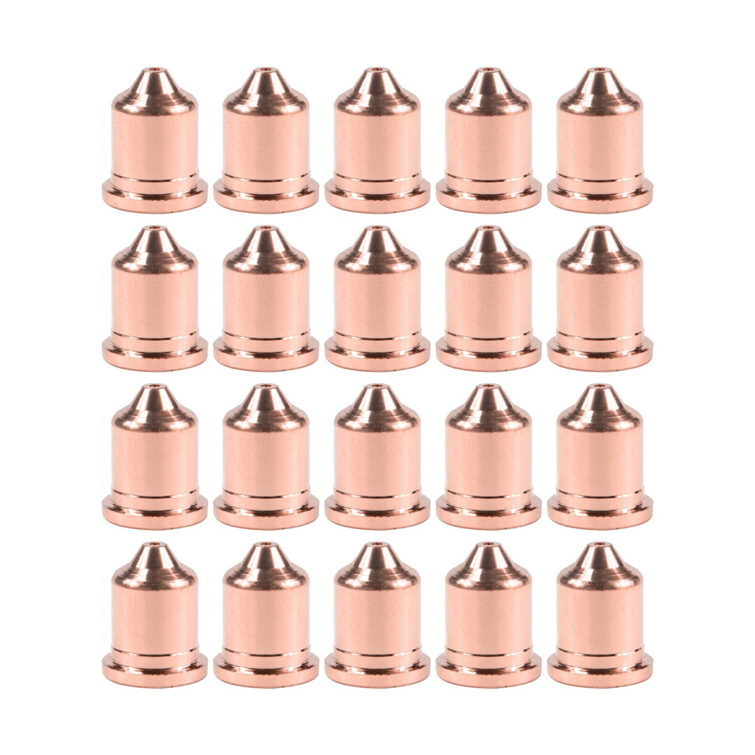 20 pcs 220816 Plasma Cutter Nozzle fit Hypertherm Powermax 45XP/65/85/105
