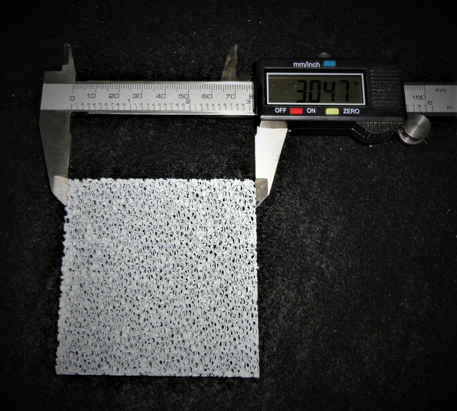 SQUARE SILICON CARBIDE MICROWAVE WIRELESS INFRARED HEATING ELEMENT No.: 292
