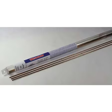 Westward 41R239 36” Welding Rod 3/32″ Dia., Aws Ercusi-A, 1 Lb.