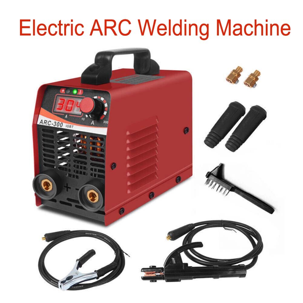 ARC300 Welding Machine Electric Spot Welding Semi-Automatic Inverter Welder