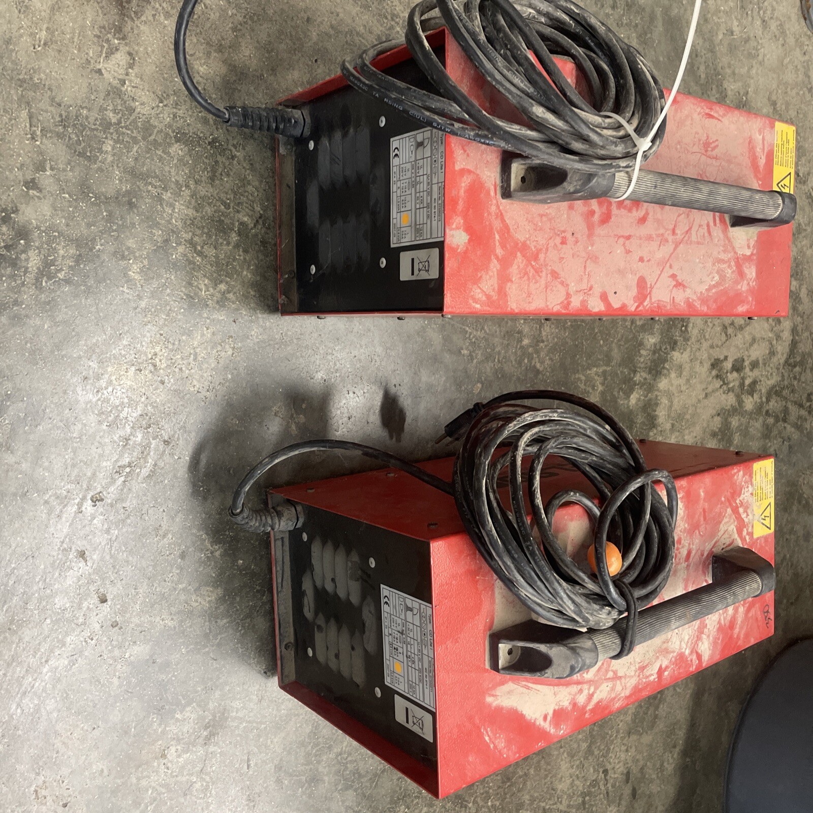 NELSON CD LITE I Stud Welding Machine