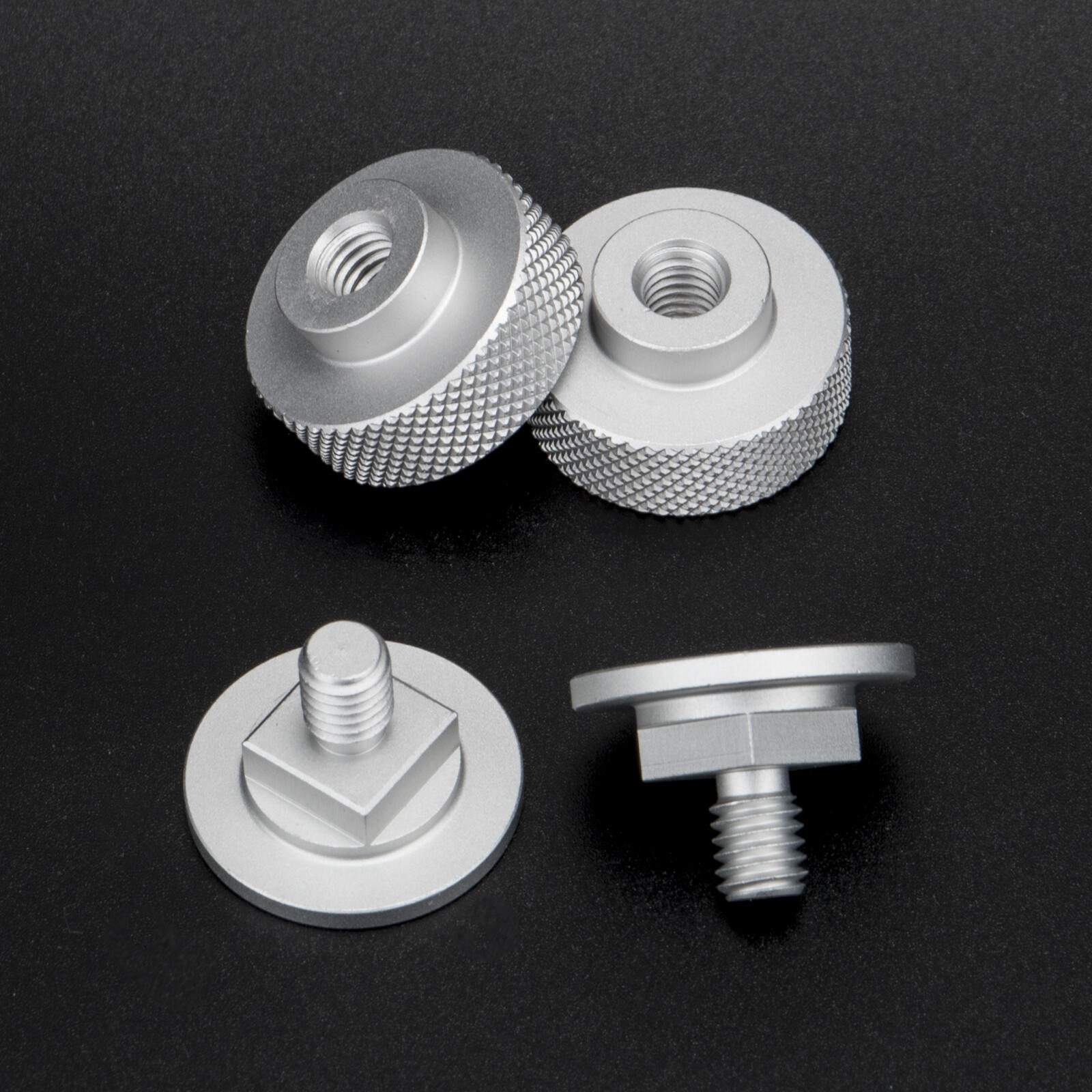 1 Pair Silver Welding Hood Fasteners Pipeliner Welding Helmets Lining Fasteners