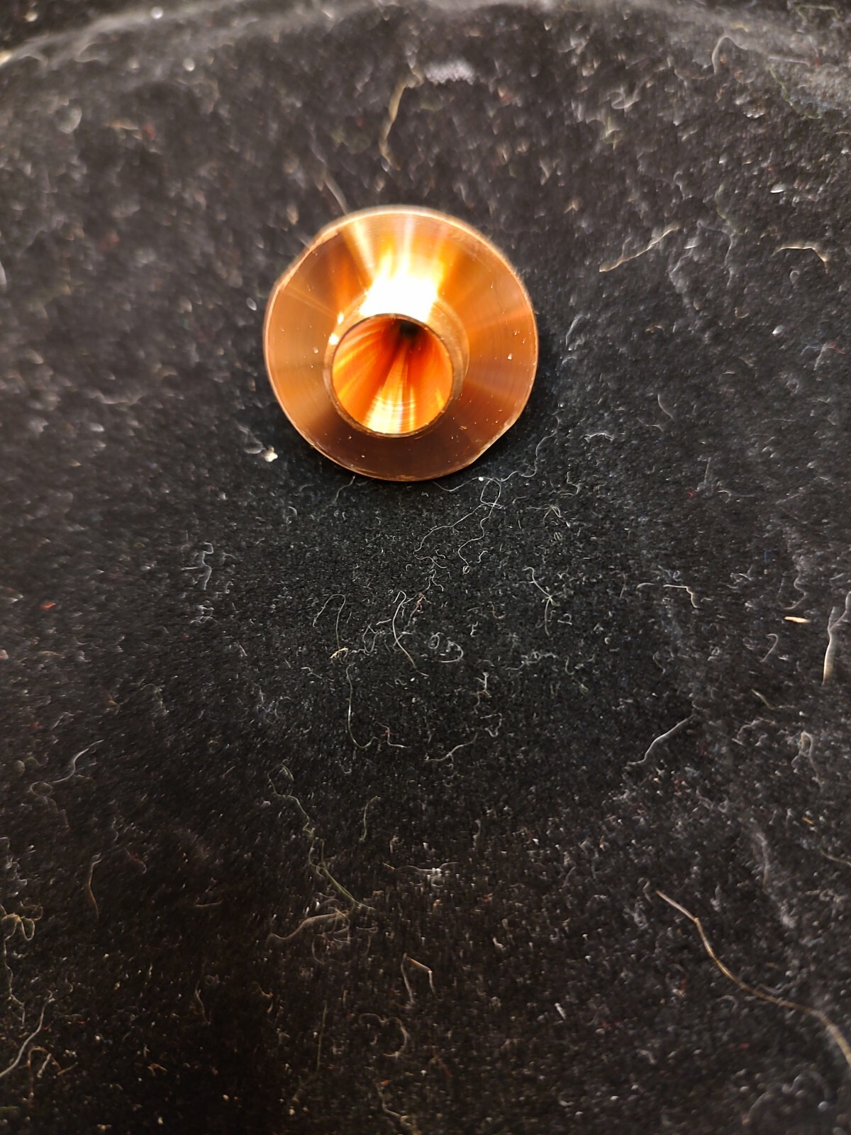 (5 EACH) Lasertec Torch Tip 71501057 Nozzle Size 2.0mm single mushroom