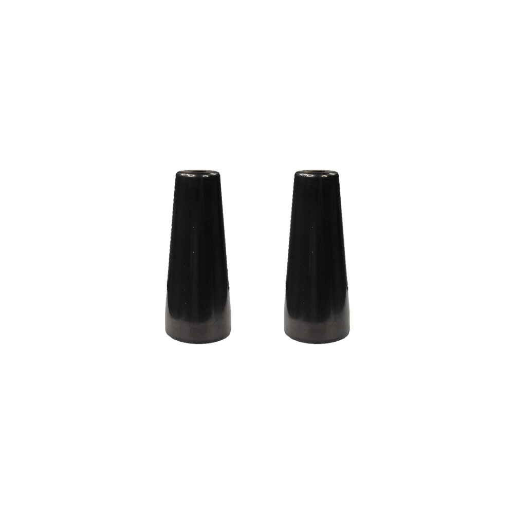 2-pk KP1939-1 Gasless Flux Core Nozzle for Magnum 100L MIG Welding Gun