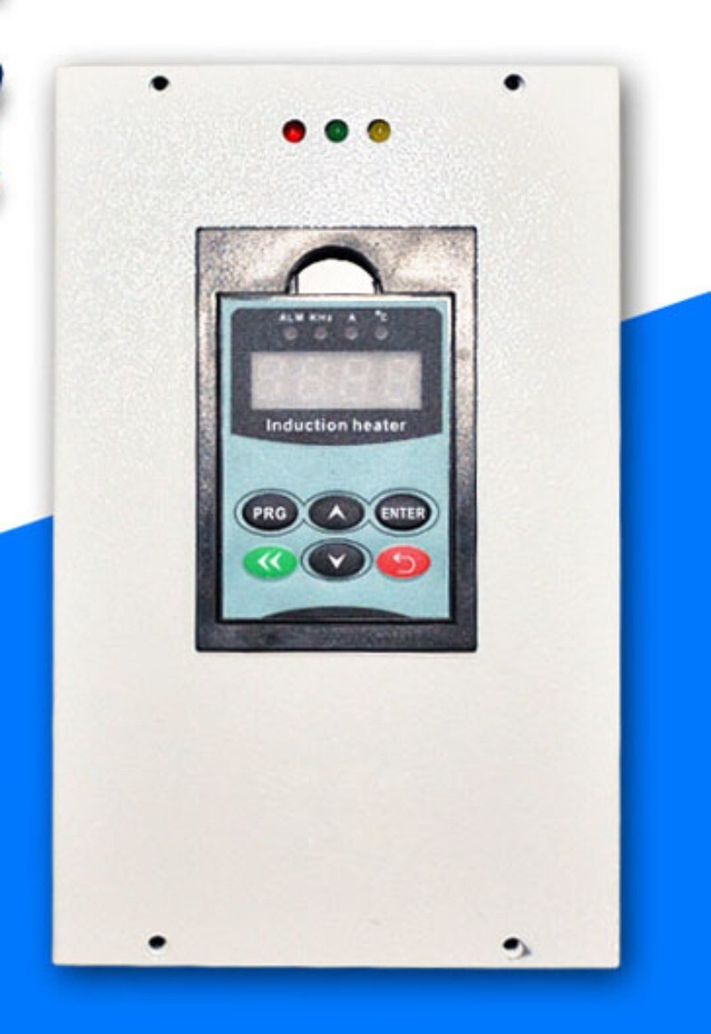 Digital Half-bridge Electromagnetic Heating Controller Electromagnetic Heaters