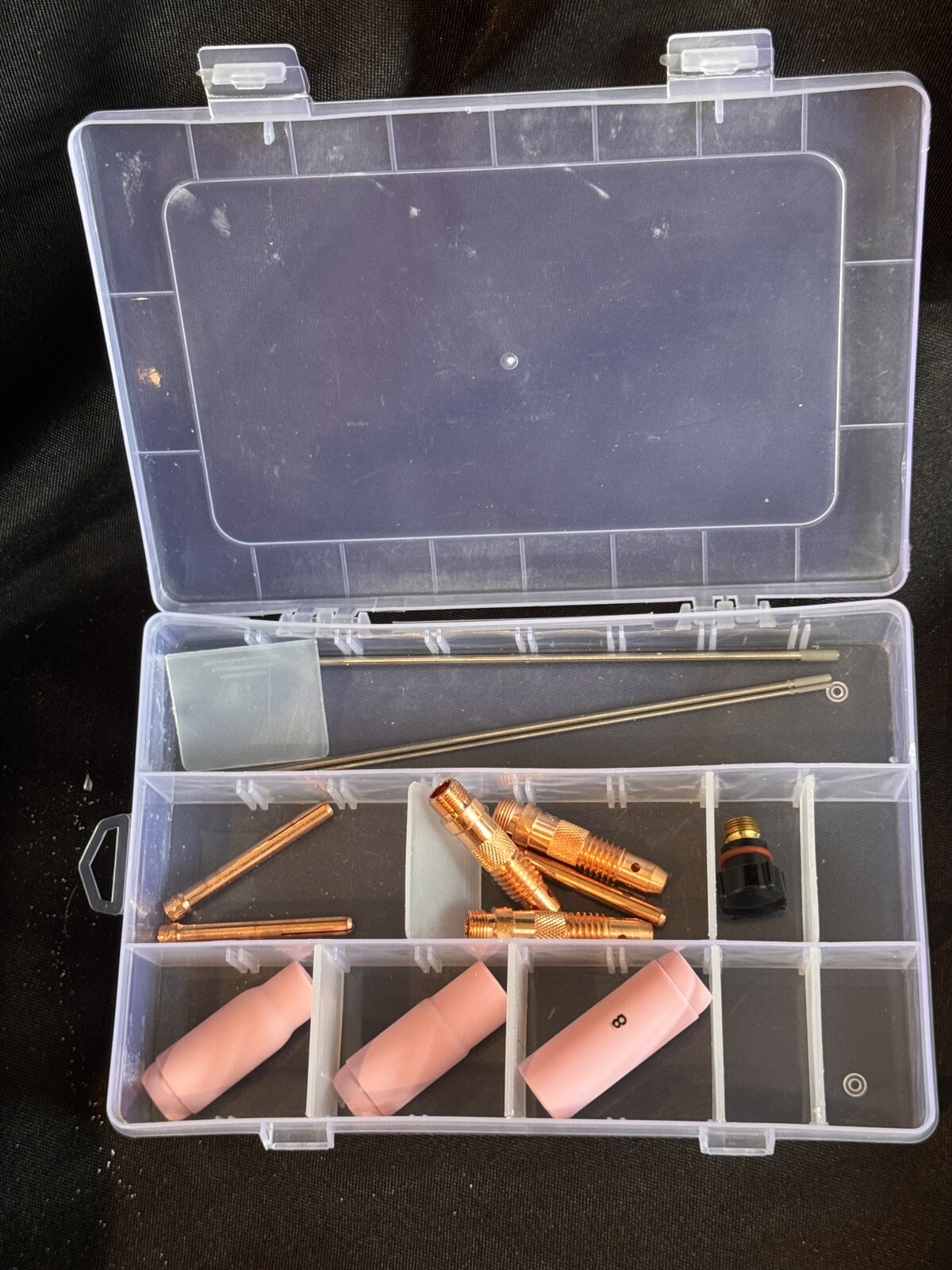 TIG Welding Torch Package 17FV