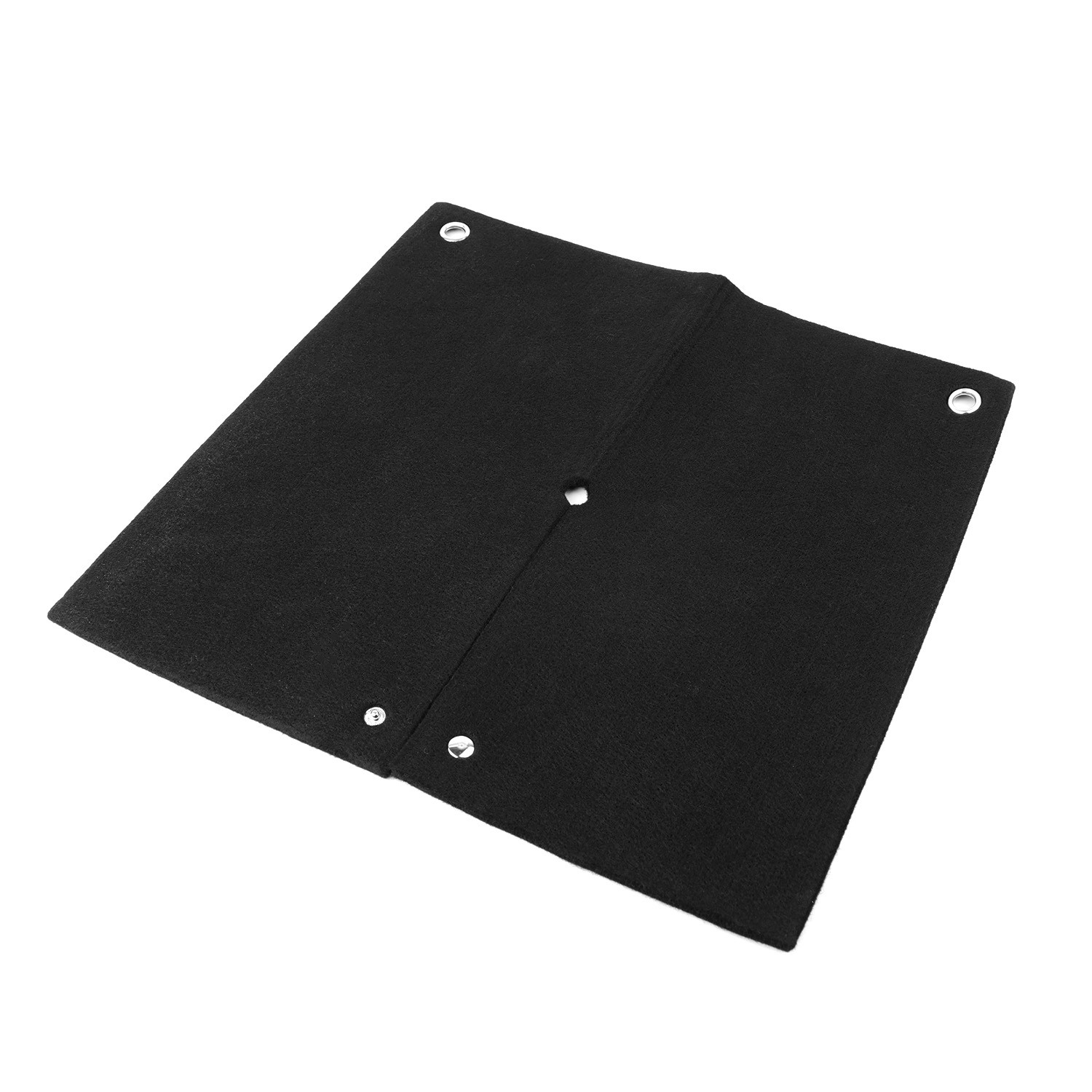 6mm 2 Pack Welding Blanket Fireproof Flame Carbon Felt for Welders Retardant