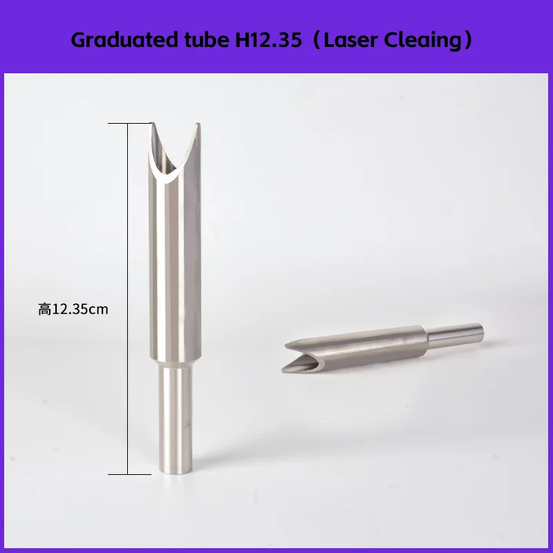 Relfar Handheld Laser Welding Nozzle Double Wire Feed Copper Nozzles For FWH20