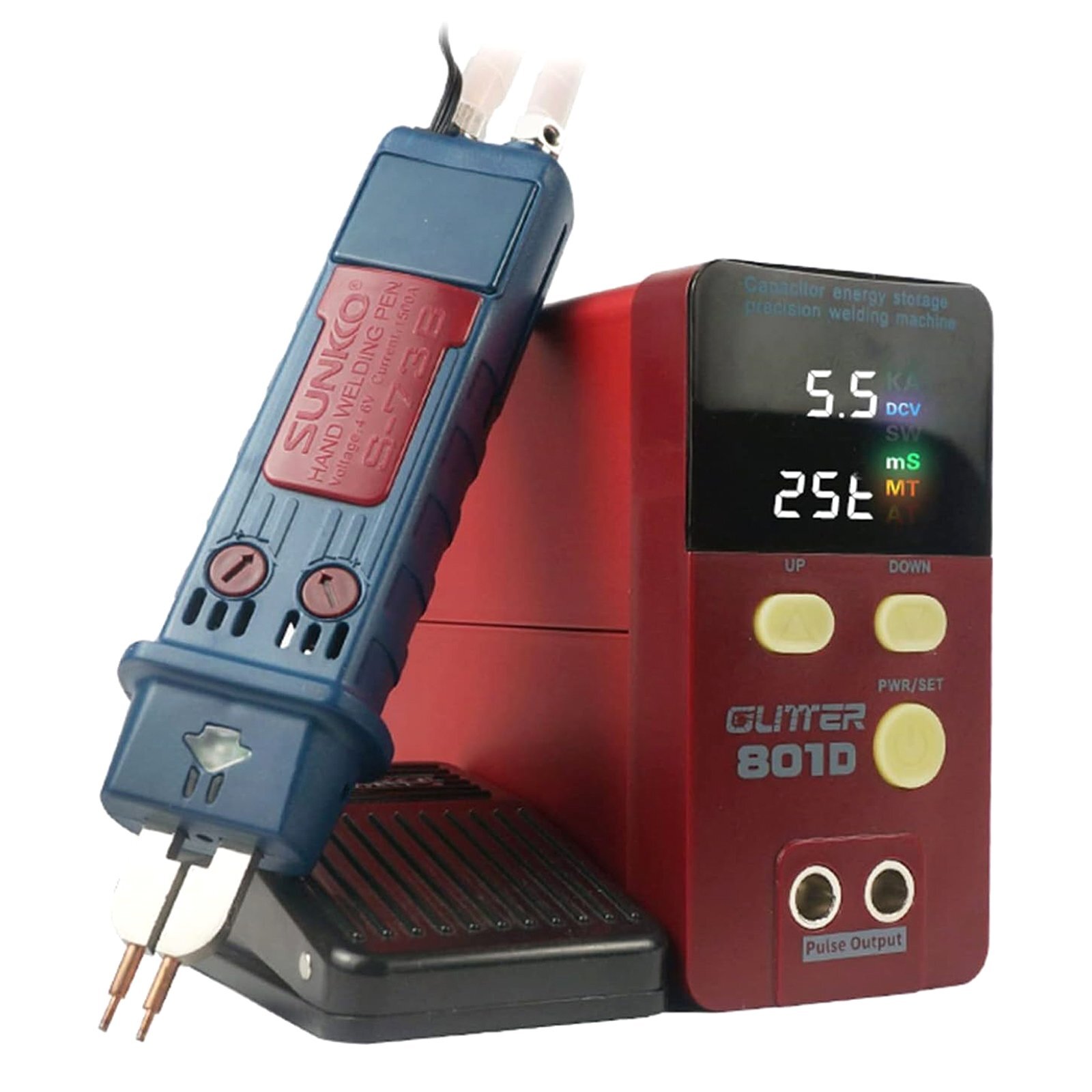 Spot Welding Machine Glitter 801D 12 kW
