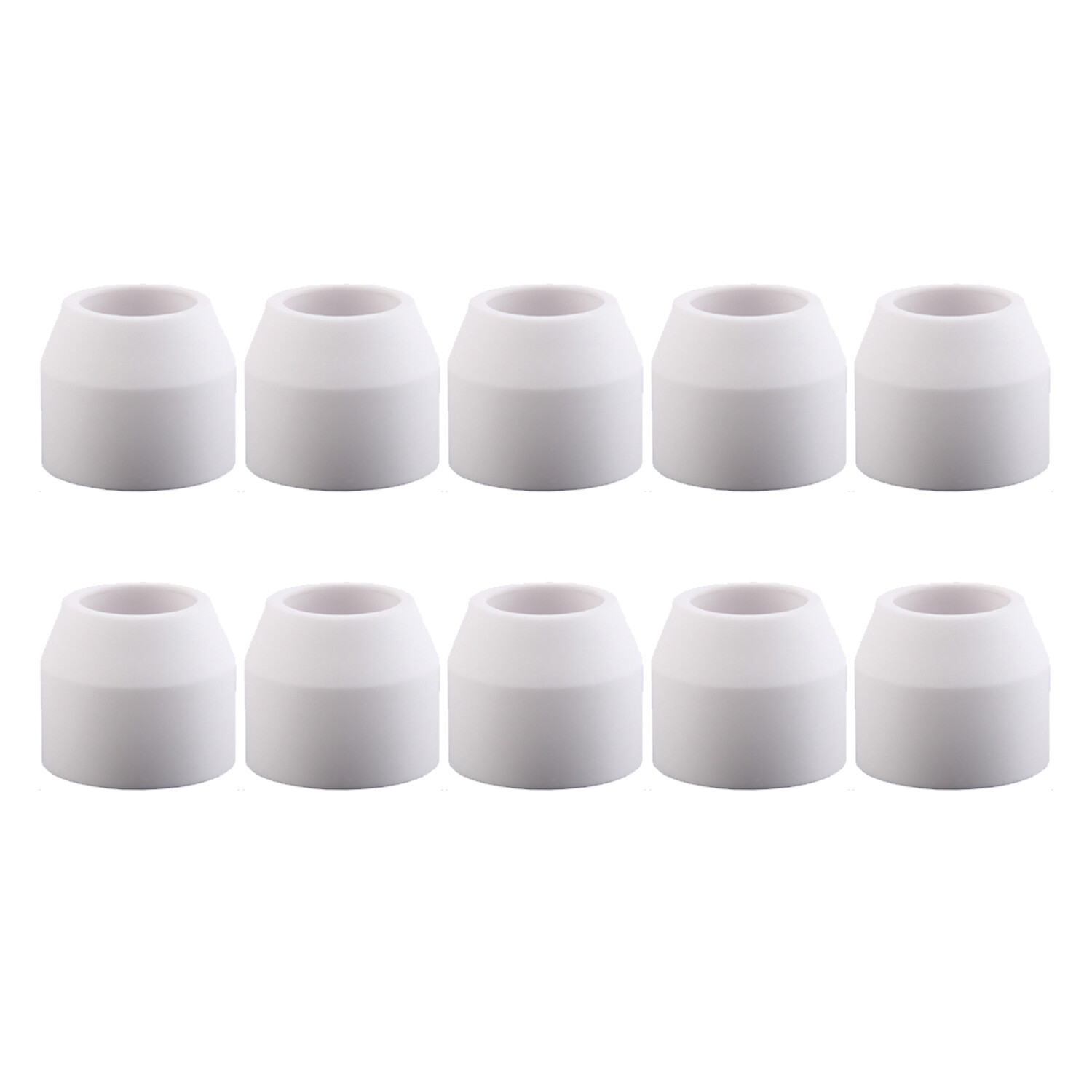 10 pcs Shield Cups Retaining Caps fit Amico APC-60HF APC60HF Plasma Cutter