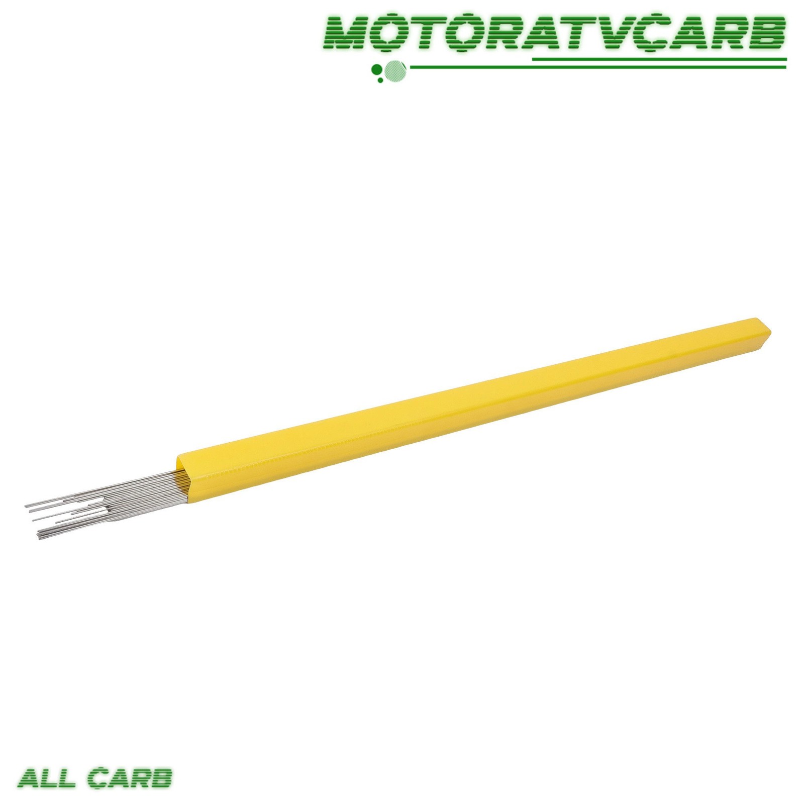 ALL-CARB ER308L Stainless Steel Stick Electrode 1/16″ × 36″ 5 LBS High Quality