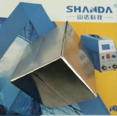 4000W Portable Super Laser Cold Welding Machine Metal Mould Repair Welder 220V