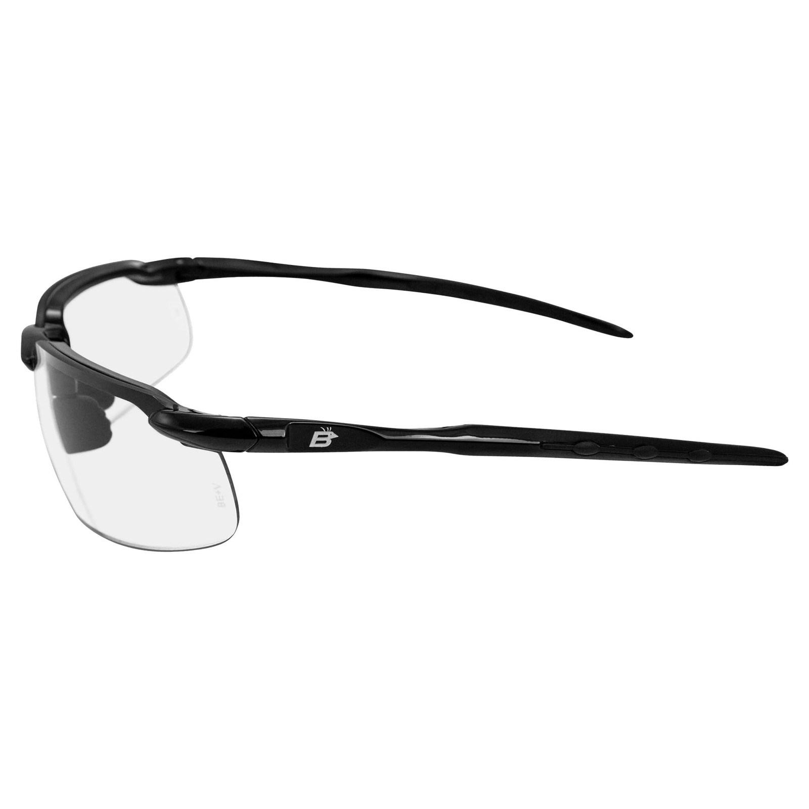 Birdz Skyline Auto-Darkening Safety Glasses Photochromic Transitional Sunglas…