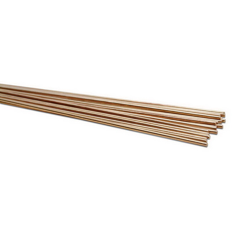 Harris 1/8″ x 36″ Silicon Bronze GTAW TIG Welding Alloy 10 lbs. – 03SIB60