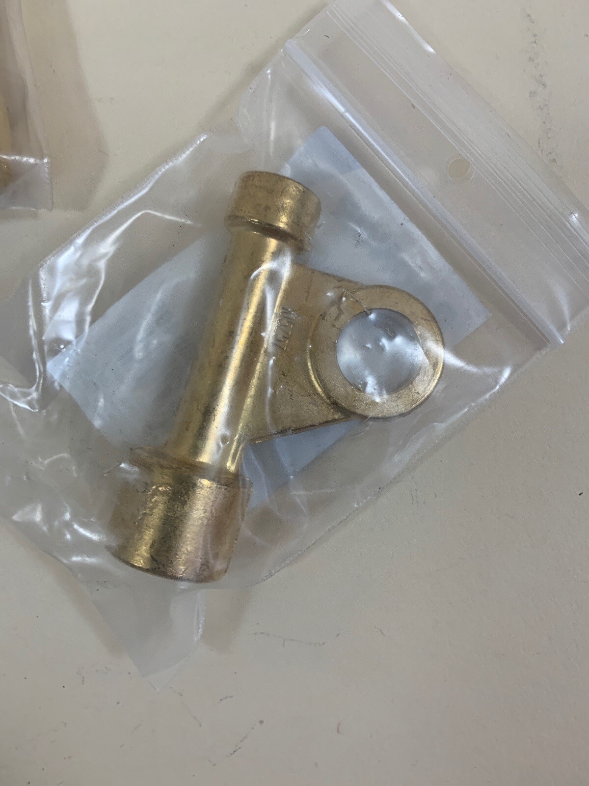 Lot of 3 Radnor Tig Power Cable Adapter 105Z57 64005406