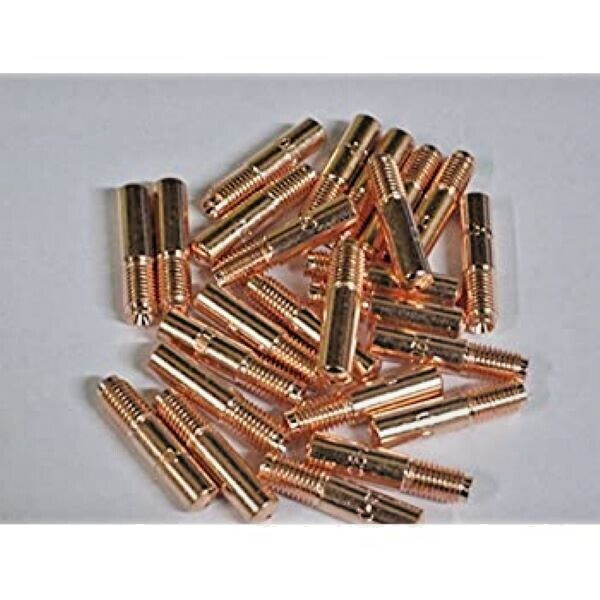 PREMIUM 30-PK Contact Tips #000068 / 0.035″ wire for Miller / Hobart MIG Gun