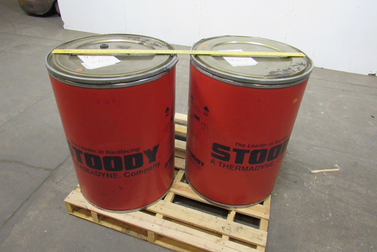 Stoody Thermaclad 457 1/8″ Submerged Arc Hard Facing MIG Welding Wire 850 LBS.
