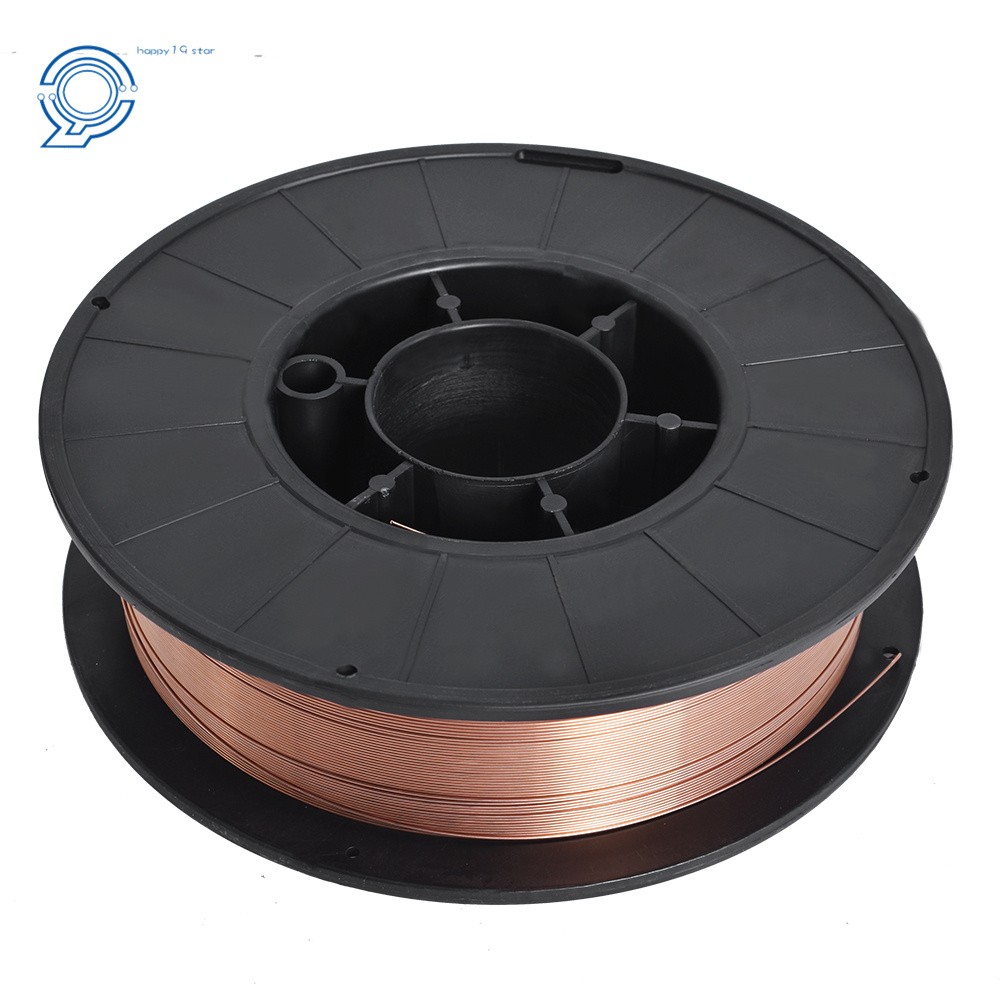 High Quality ER70S-6 .035″ (0.9 mm) Mild Steel MIG Welding Wire 10-Lbs Roll