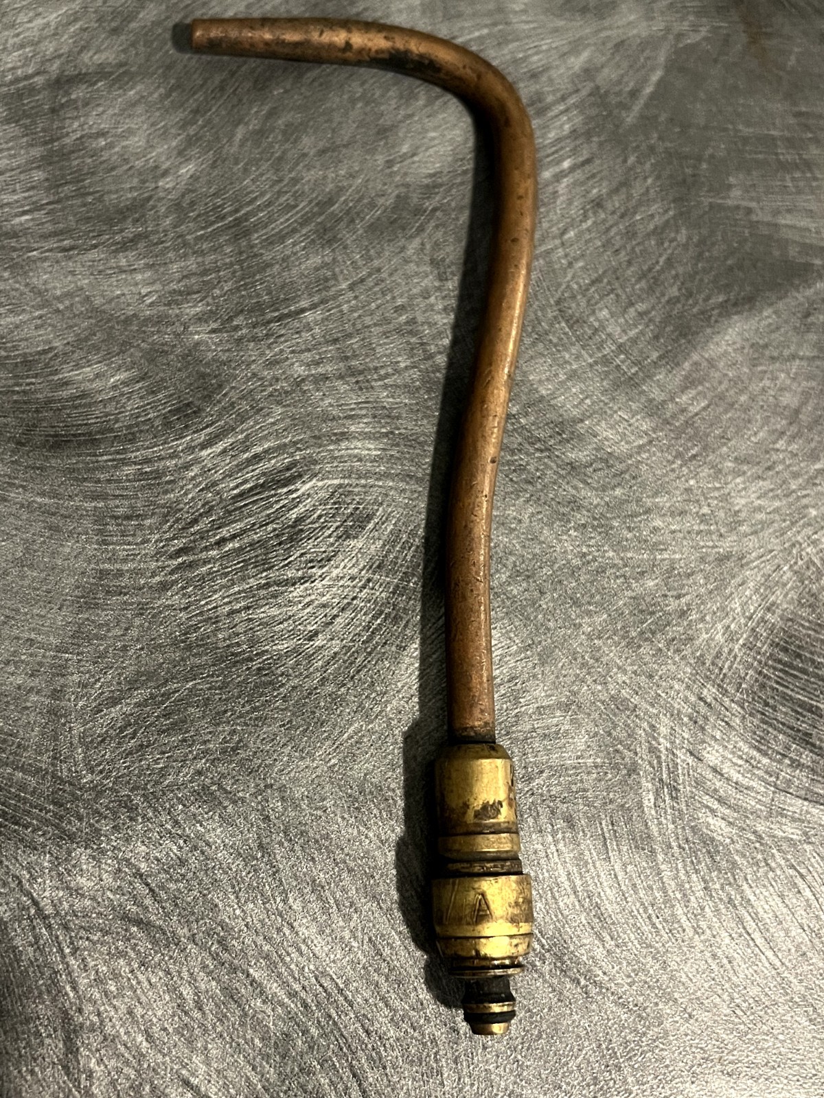 Victor 3 W-J Welding Brazing Torch Tip, Used