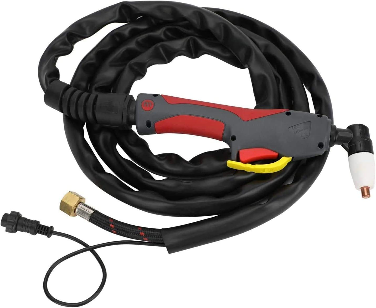 Plasma Cutter Torch 40A PT31 16FT High Duty Cycle for Cut 50A Works with PT31 JG