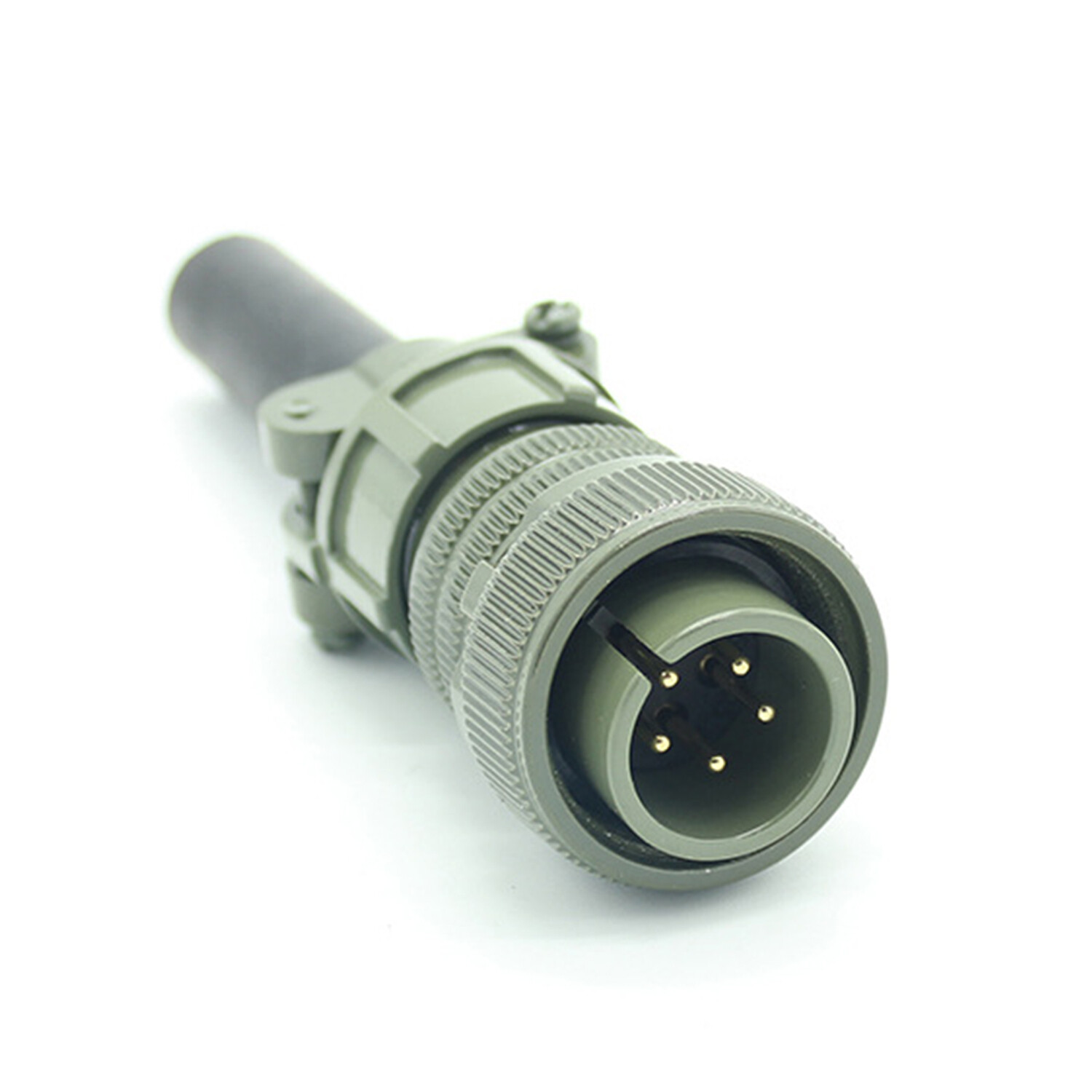97-3106A-16S-8P 5 pin Plug Connector Replacement for Amphenol 97 3106A 16S 8P