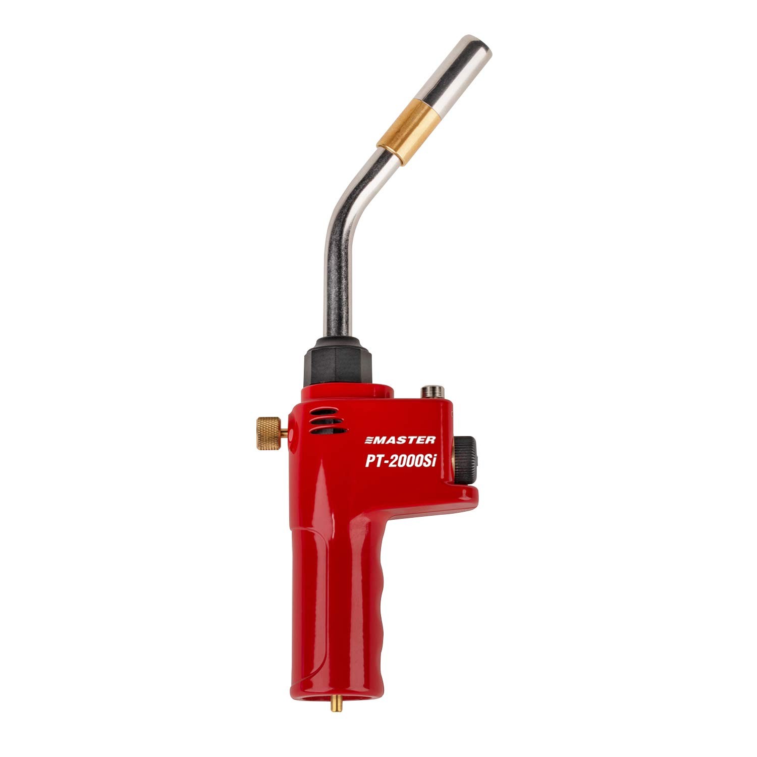 Master Appliance PT-2000Si – Optimized High Intensity Adjustable Flame, Red