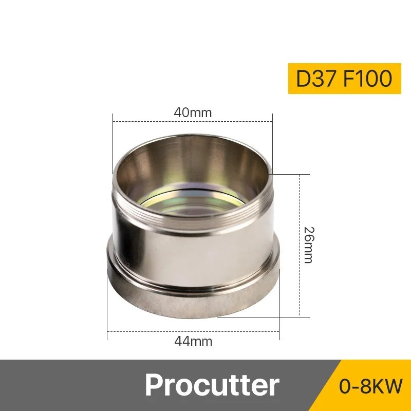 Precitec Collimating Focusing Lens Mirror Assembly D30 For ProCutter LightCutter
