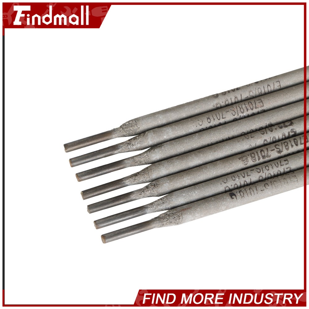 Findmall 6 Pack E7018 1/8″ 10 lb Premium Arc Welding Rods Carbon Steel Electrode