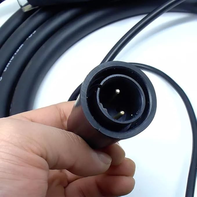 15ft Heavy-duty Mig Welding Gun 250A Replace for Lincoln LN-7 SYNERGIC 25M Wire