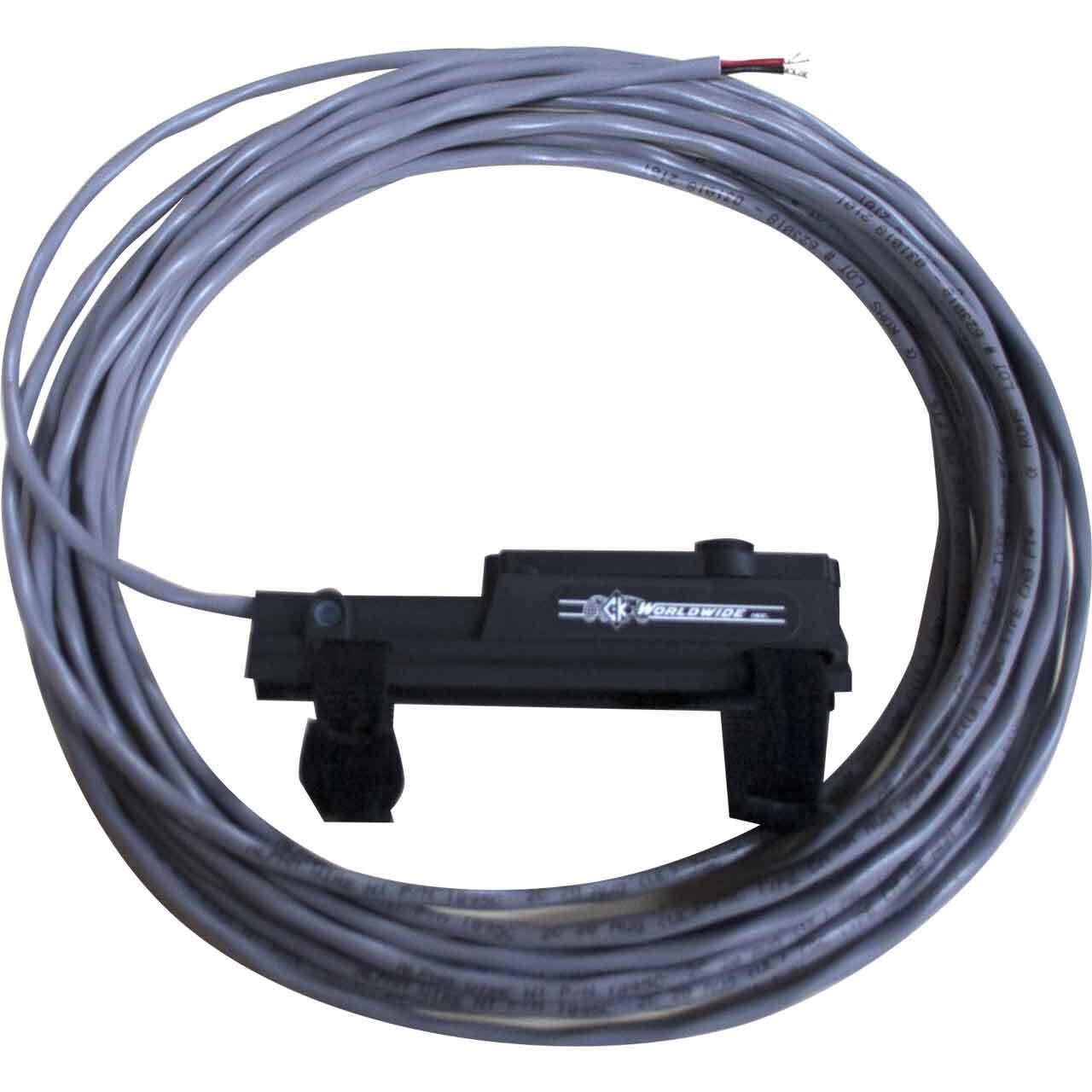 CK ESCV25 Switch Hook and Loop 26′ No Plug