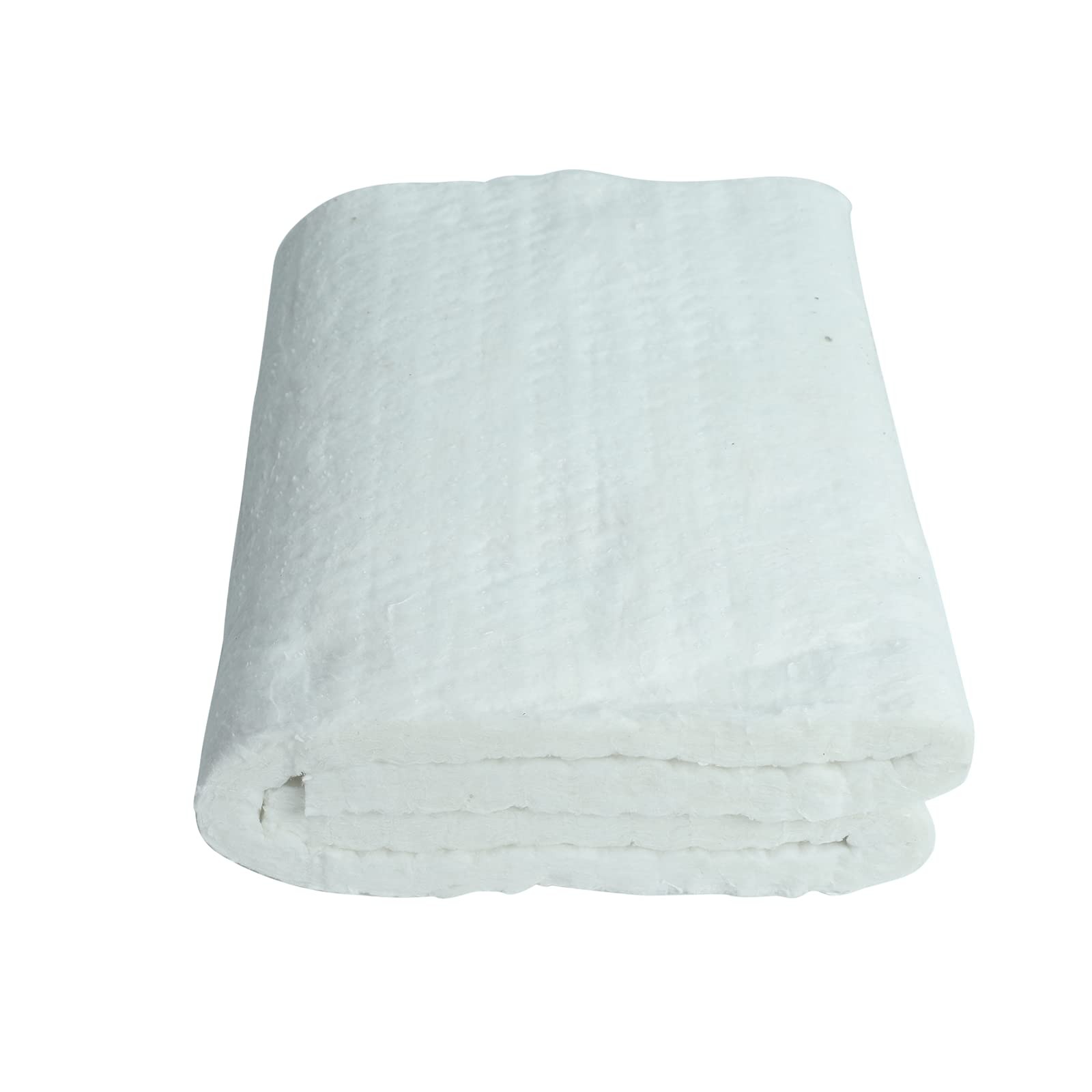 BACLAUGH 1″x24″x48″,2400F Ceramic Fiber 1inch (Thick) x24inch x48inch