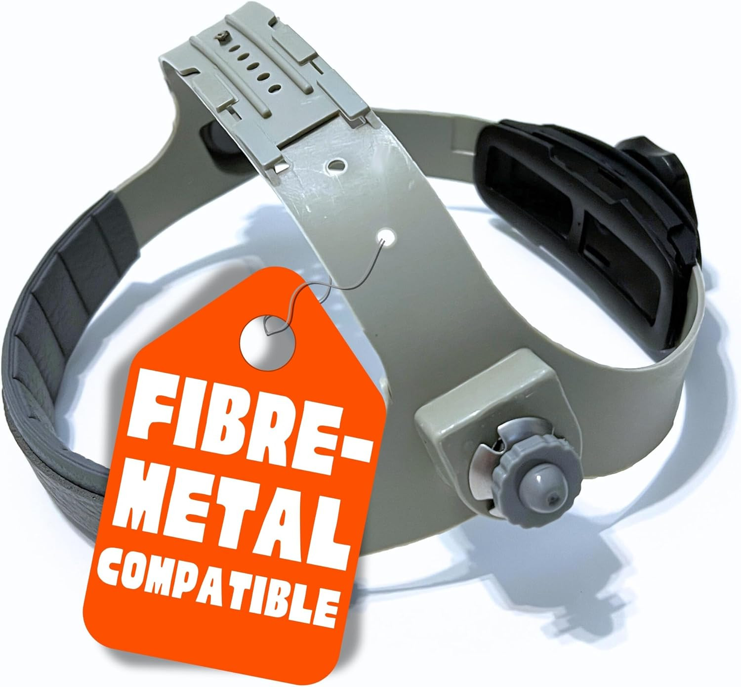 Welding Helmet Headgear Replacement | (May Come with Aluminum Fasteners) Welding