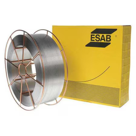 ESAB 1A50136910 OK Aristorod 12.40 .052×40 lb AWS Weld