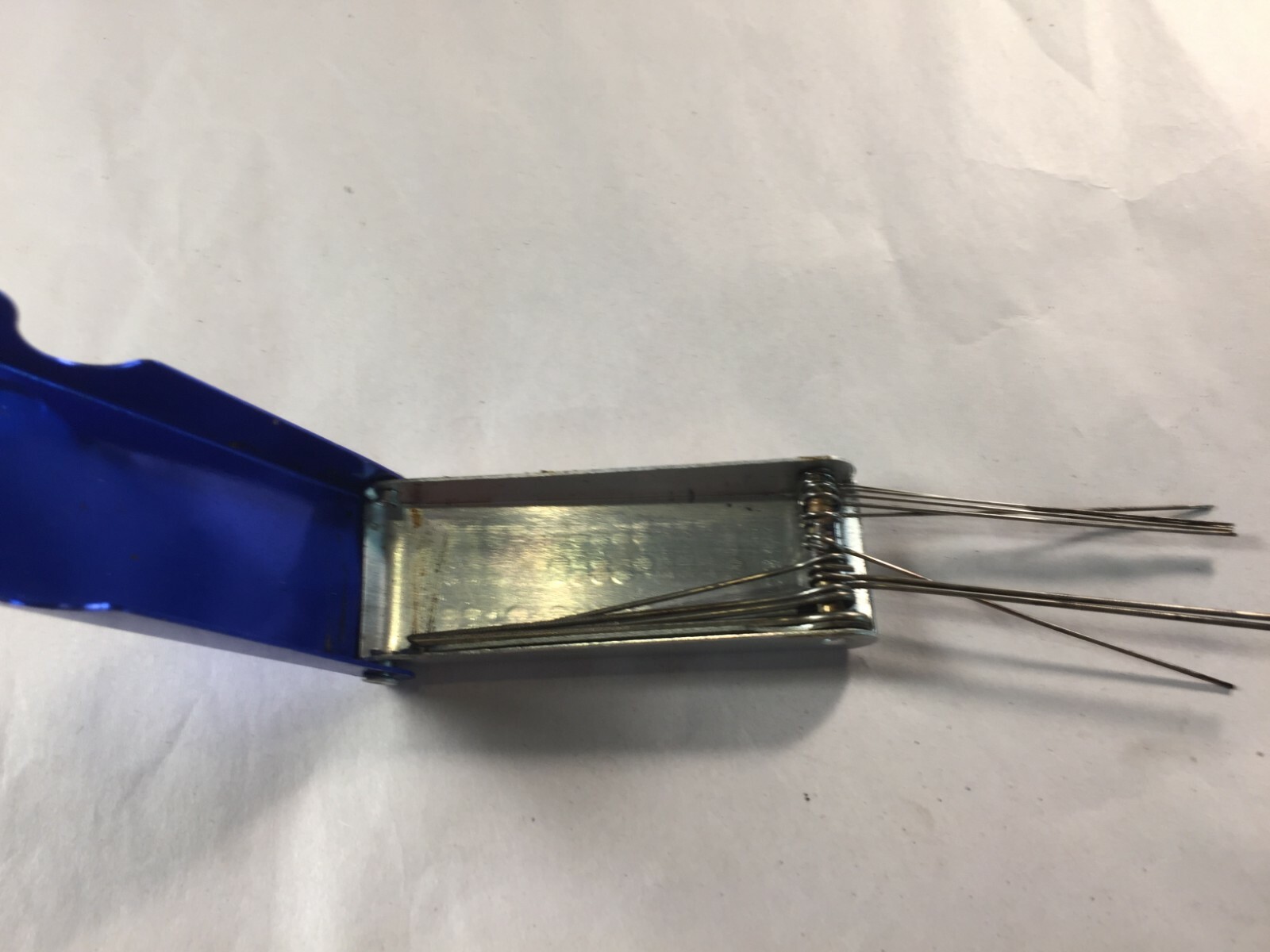 Oxy-Fuel Cutting Welding Torch Tip Cleaner Set
