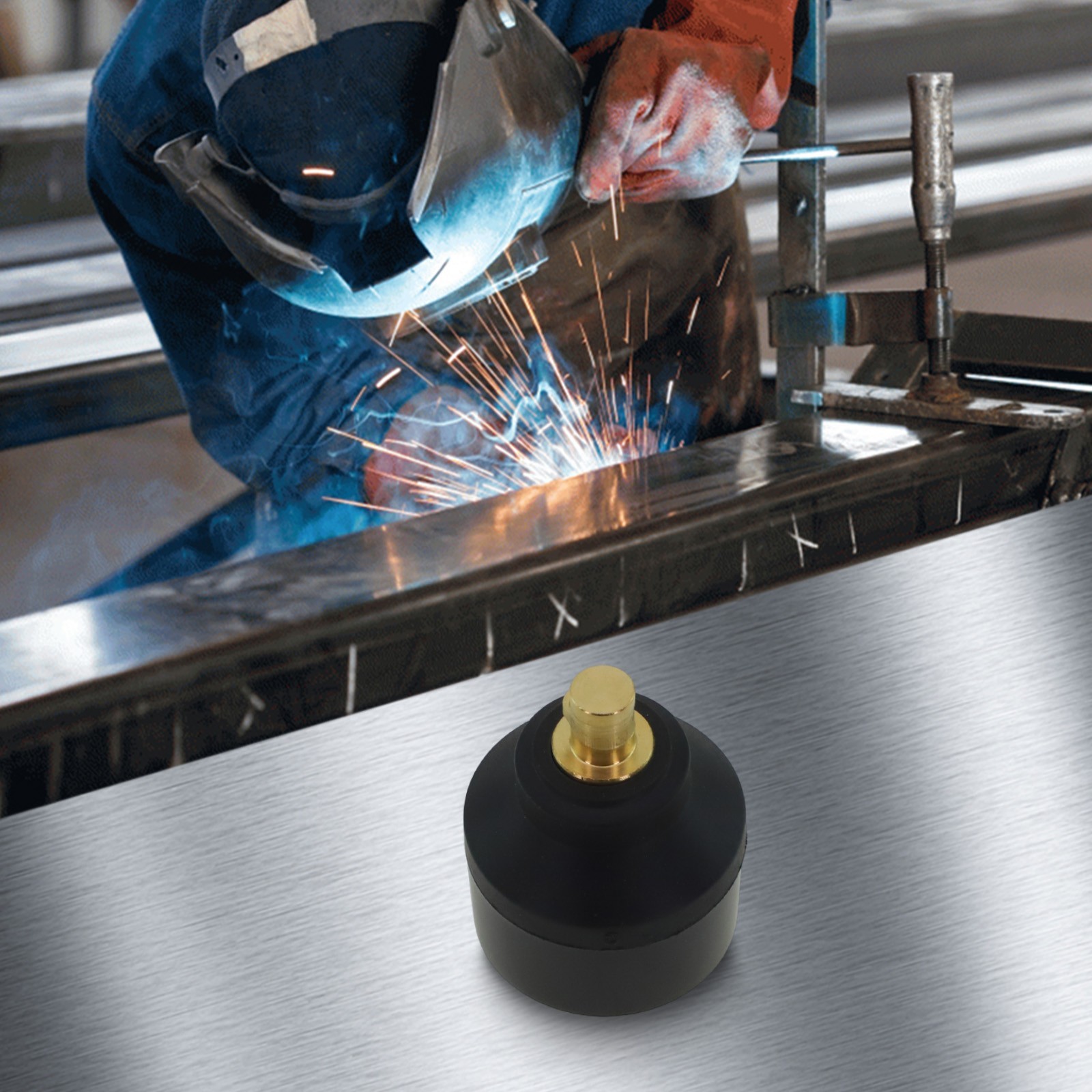 User Friendly Conversion Tool For Your TIG Welder From AWP2 To AWP1 Models