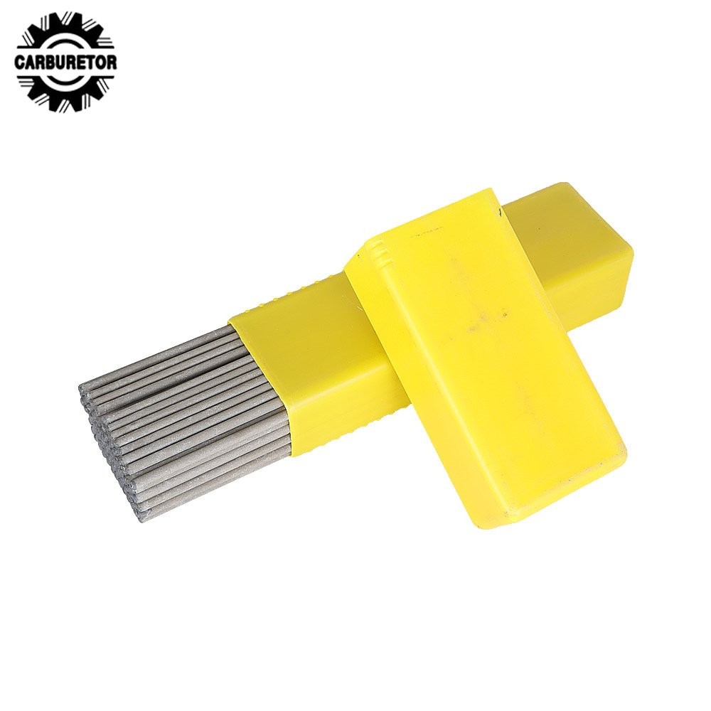 High Quality 1/8″ × 14″ E7018 Arc Welding Rods Carbon Steel Electrode 60Lbs