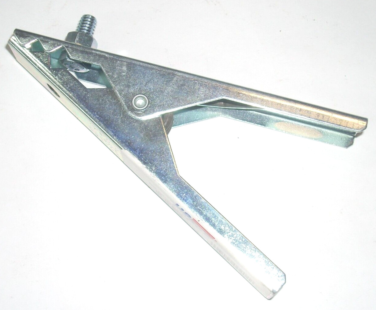 Lenco EG-200 Welding Ground Clamp 200 Amp Steel Construction USA Made