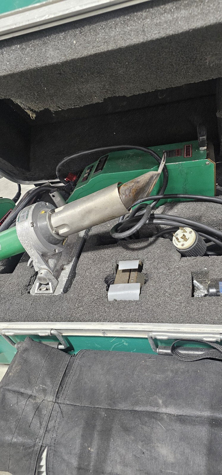 Leister Walk Welder