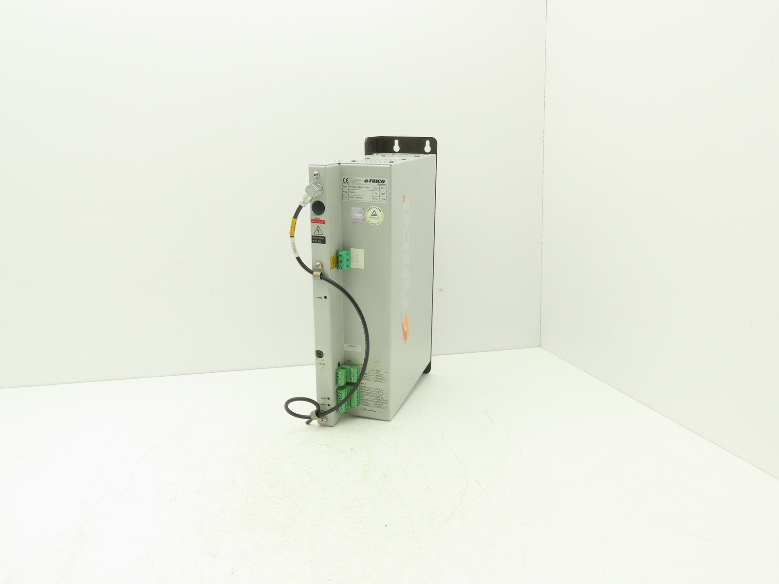 Rinco AGM35-4-600P-230-B2 Ultrasonic Welder Power Supply For Plastic Welding
