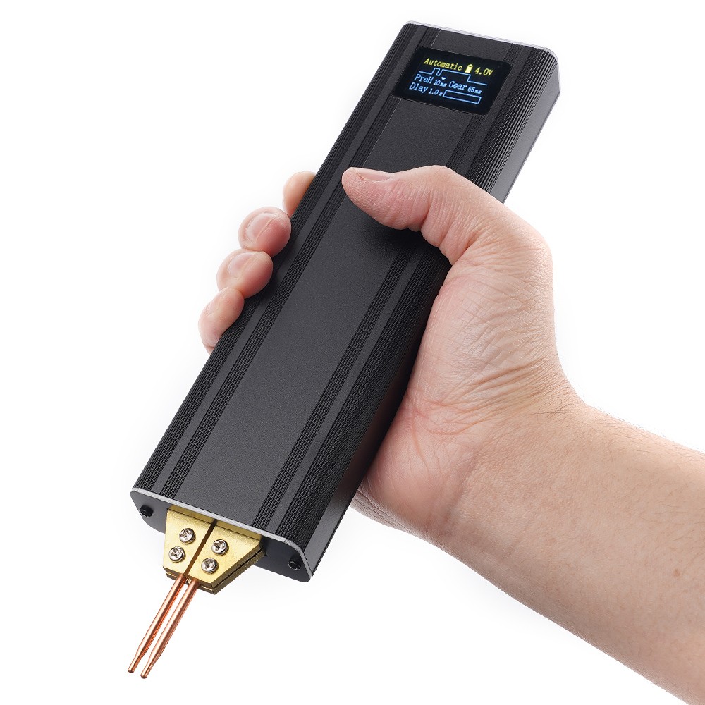 5/10/80/99 Levels Battery Spot Welder Portable Handheld spot welding machine