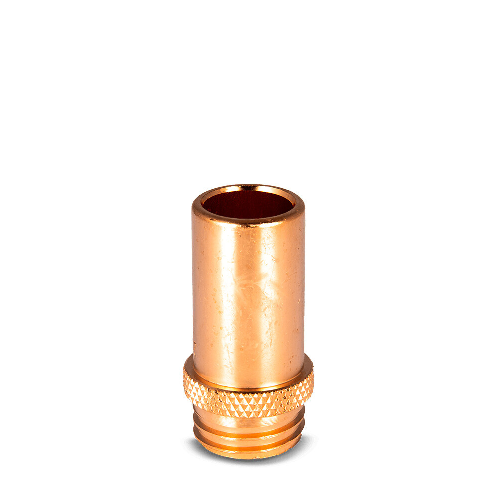 2/6 x UNIMIG Tweco Gas Nozzle TWC2/4 TWC5 Mig Welding Torch 13mm 16mm 20mm Fixed