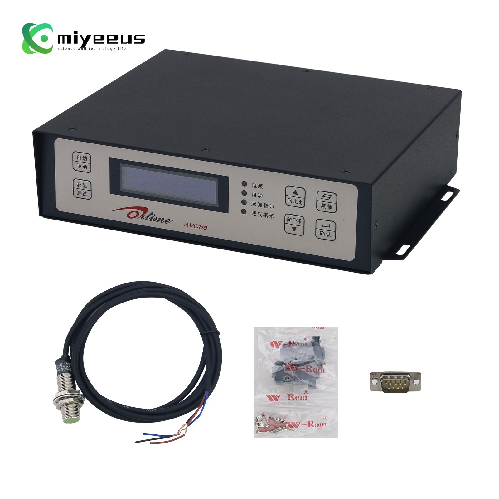 AVC118 Plasma Arc Voltage Height Controller Arc Voltage Height Control my23