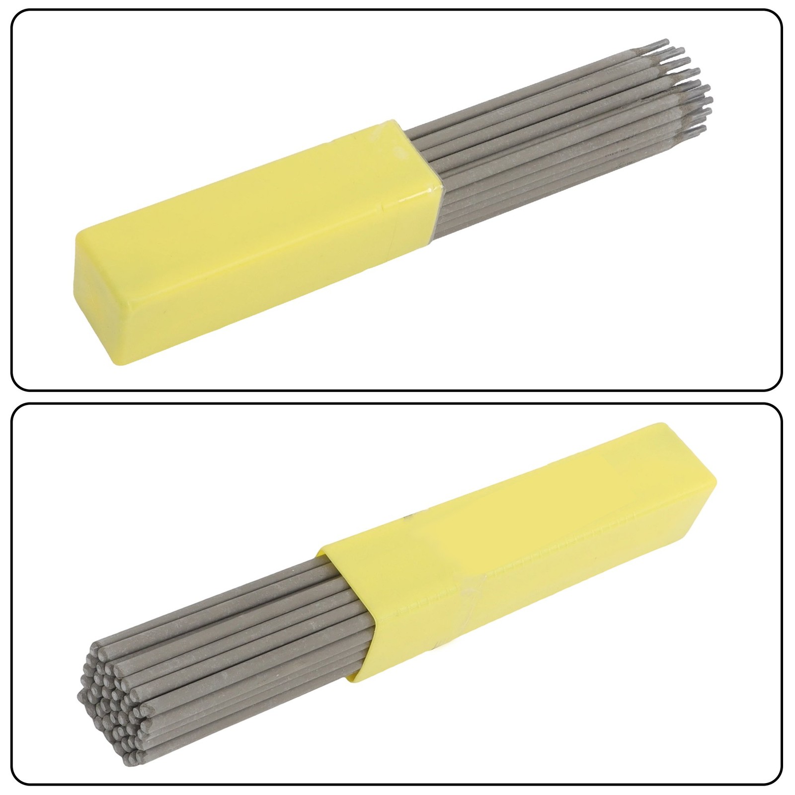 1 Pack E6013 5/32′ x 14″ 5lbs Premium Arc Welding Rods Carbon Steel Electrode