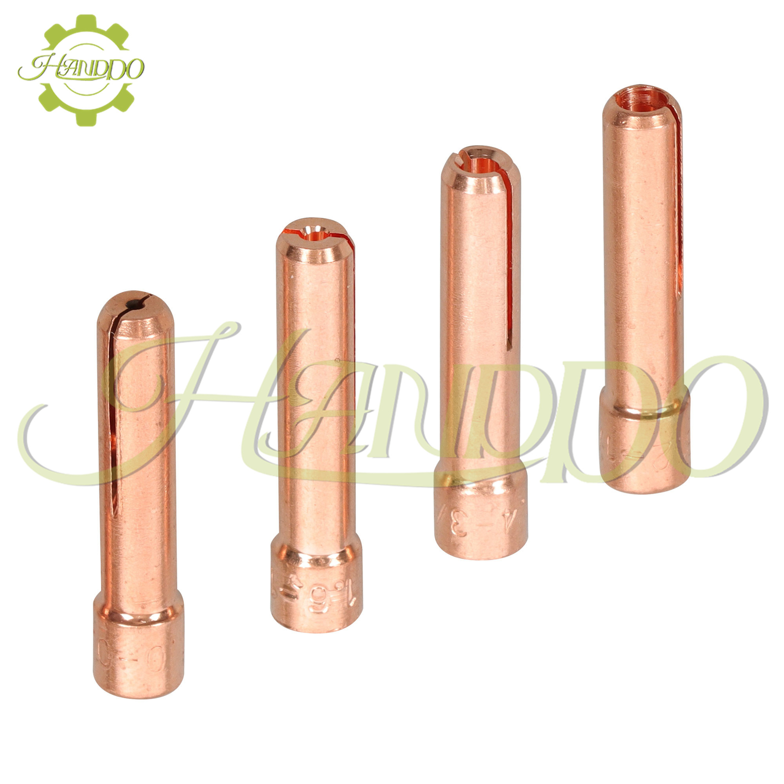 TIG Welding Torch Stubby Gas Lens Pyrex Glass Cup Kit 22Pcs for WP-17/18/26 New