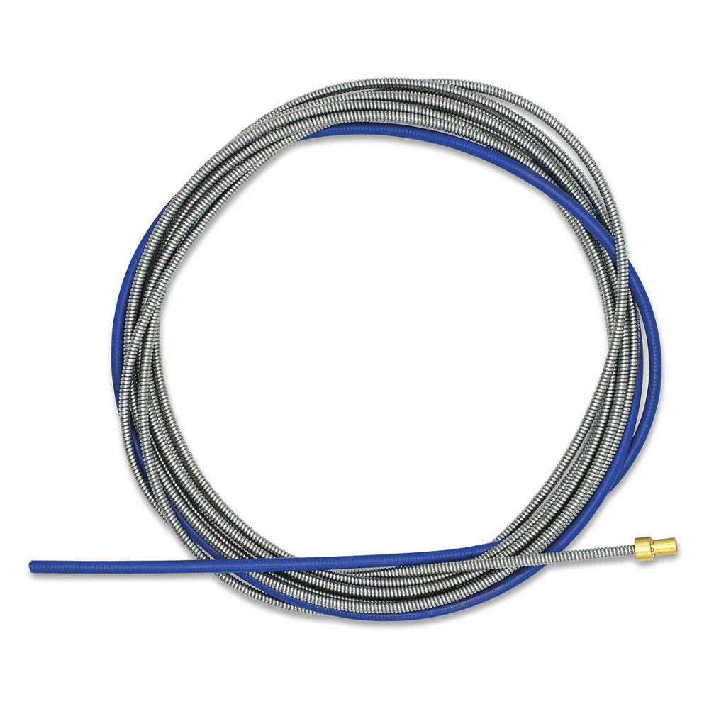 MILLER ELECTRIC LM1A-15 MILLER 15ft Steel MIG Welding Liner 55EM22