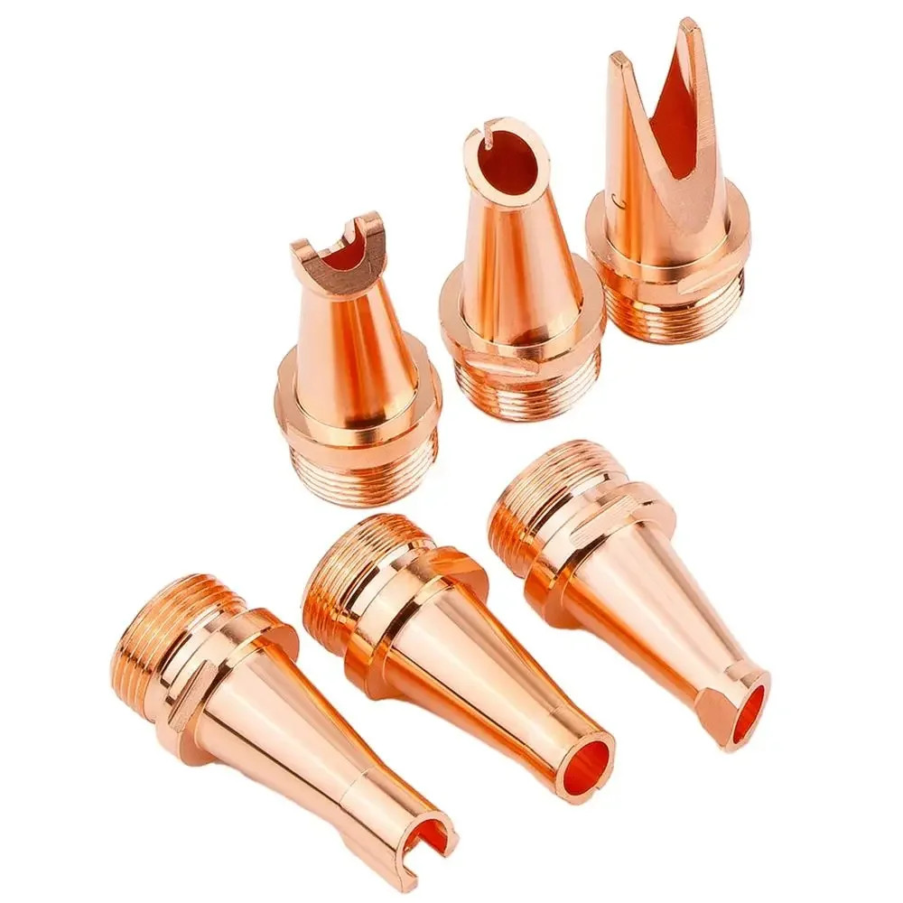 CQWY Laser Welding Nozzle For SUP20T HW980 Relfar Handheld Laser Weld Gun Head