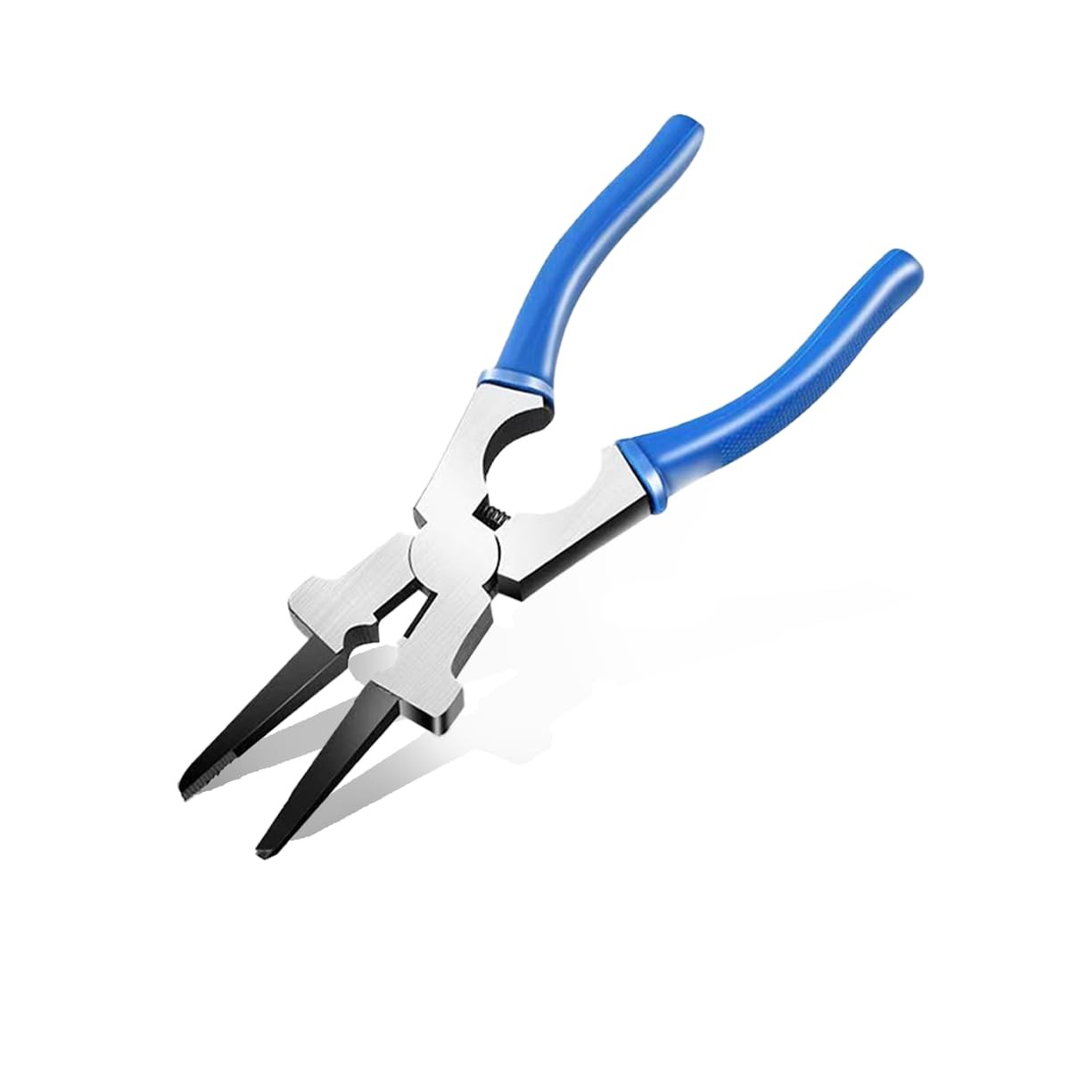 8″MIG Welding Pliers, Multi-Functional Welding Tool Plier Clip with Anti-Slip…